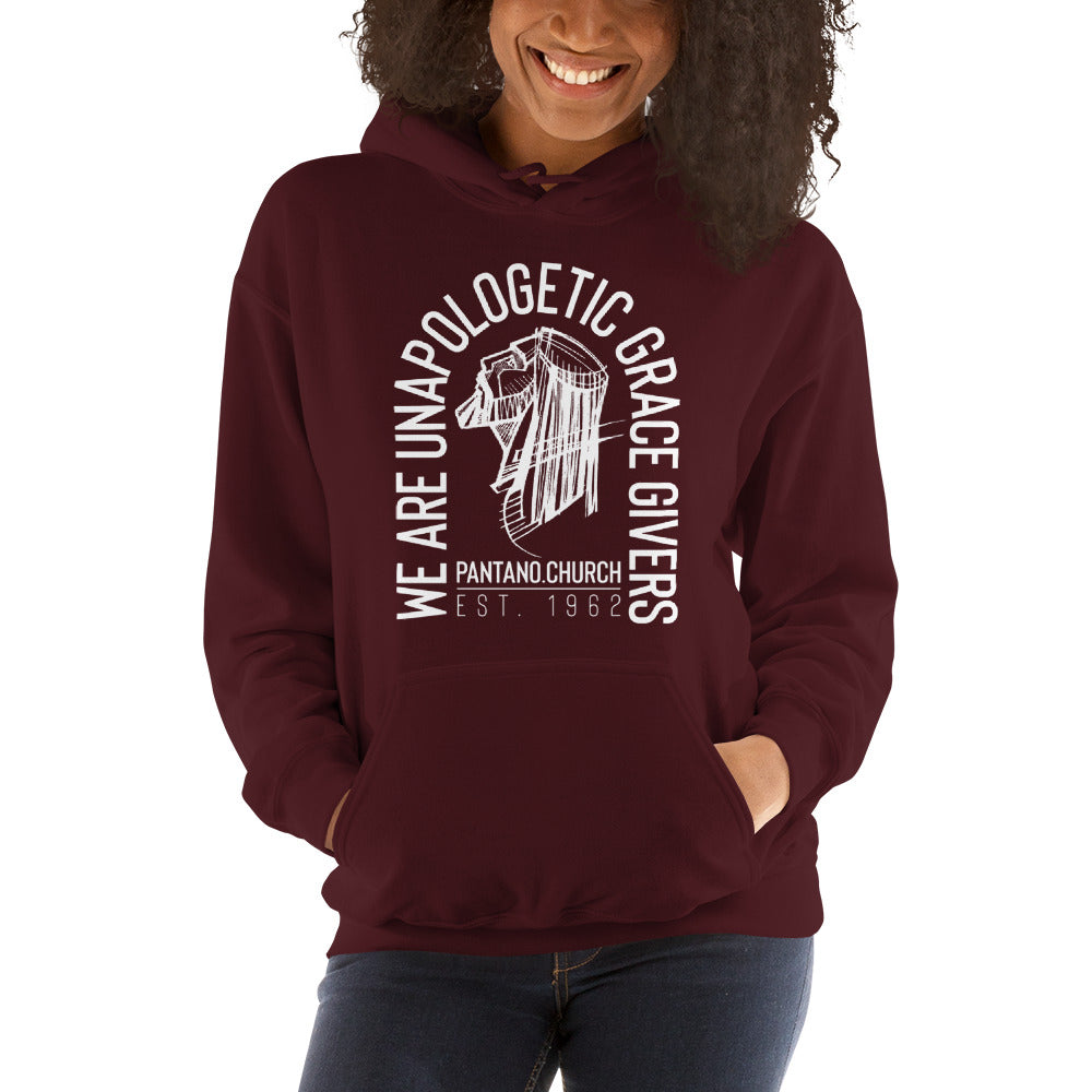 Grace Givers Unisex Hoodie