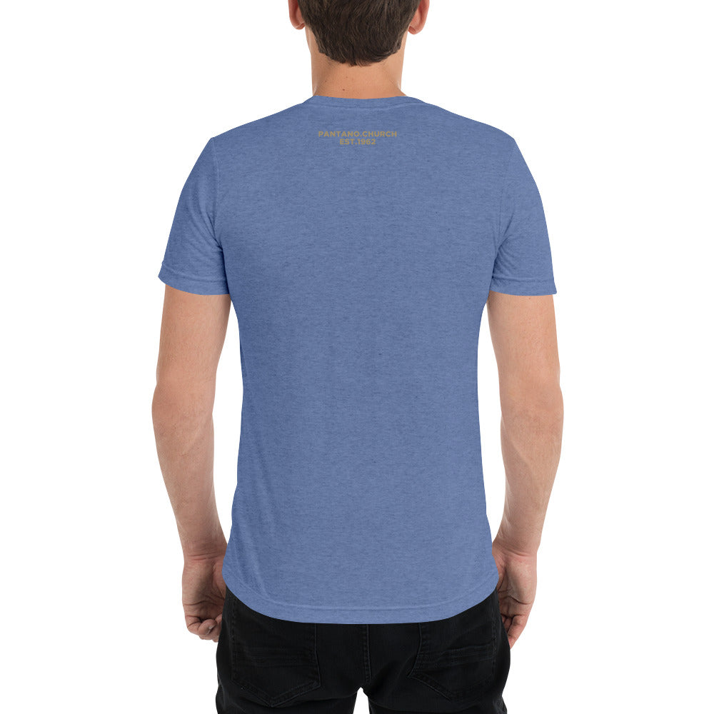 Unapologetic Unisex Short sleeve t-shirt
