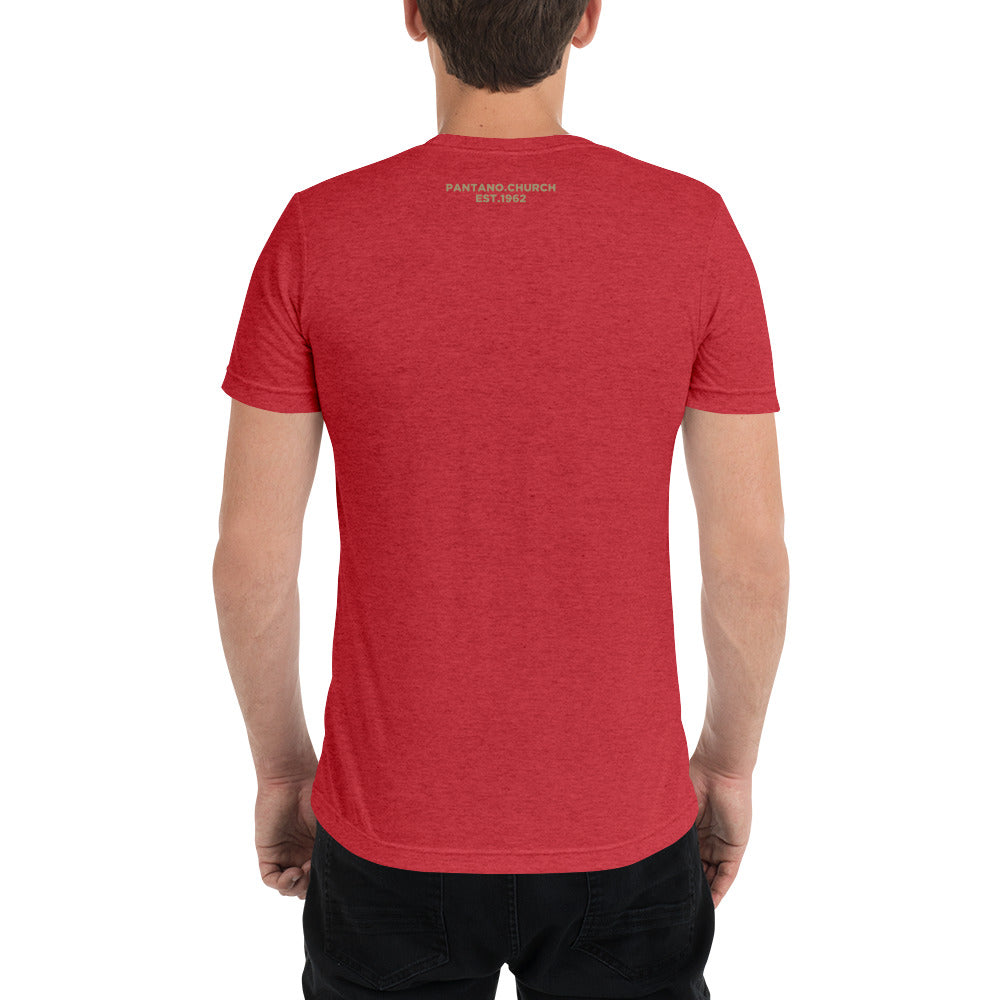 Unapologetic Unisex Short sleeve t-shirt