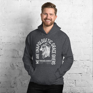 Grace Givers Unisex Hoodie
