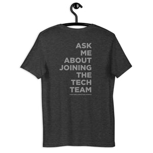 2022 Production Team Unisex t-shirt (staff)